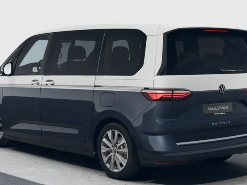 GuidiCar - VOLKSWAGEN INDUSTRIALI NUOVO Multivan 1 Multivan Style  2.0 TDI 110kW  ant. DSG Nuovo